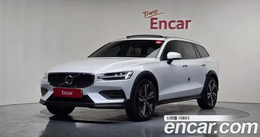 Volvo V60 