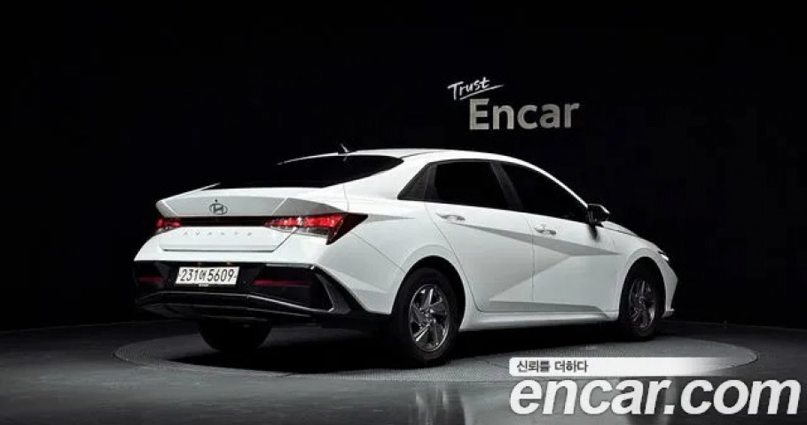Hyundai Avante (Elantra) 