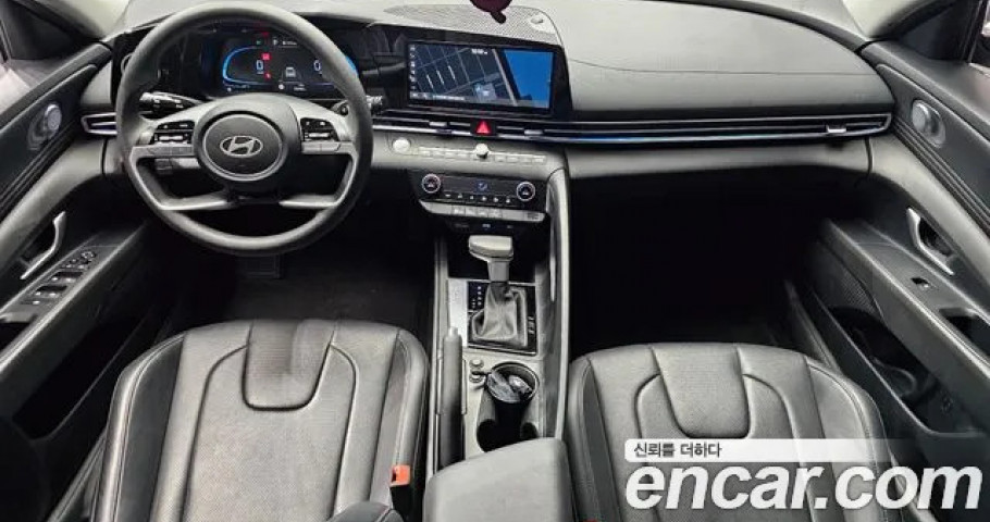 Hyundai Avante (Elantra) 
