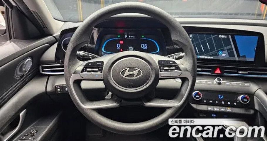 Hyundai Avante (Elantra) 