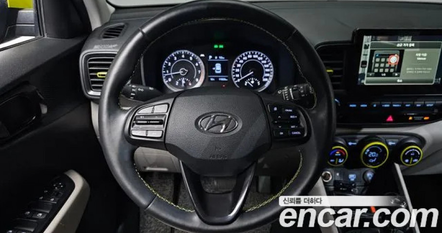 Hyundai Venue 