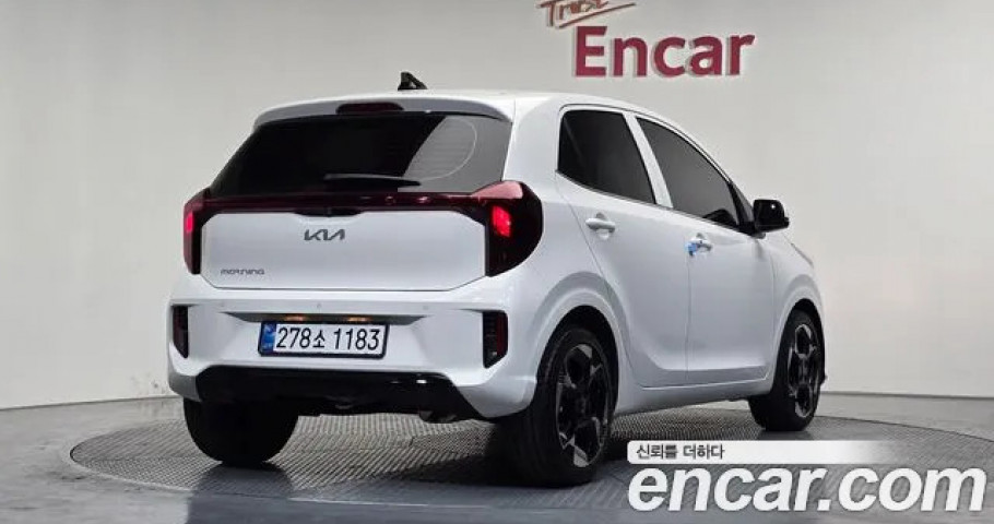 Kia Morning (Picanto) 