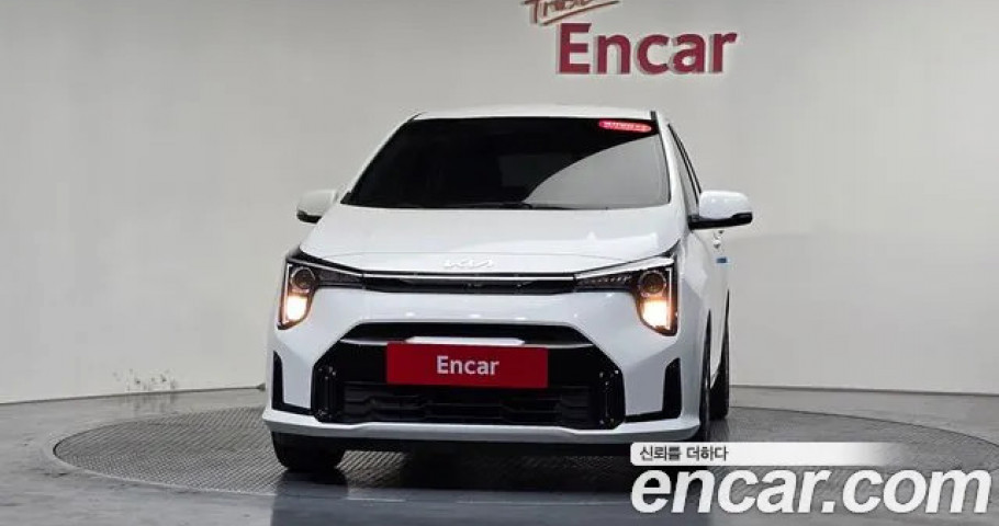 Kia Morning (Picanto) 