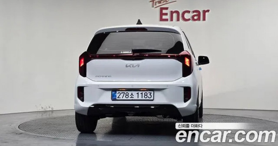 Kia Morning (Picanto) 