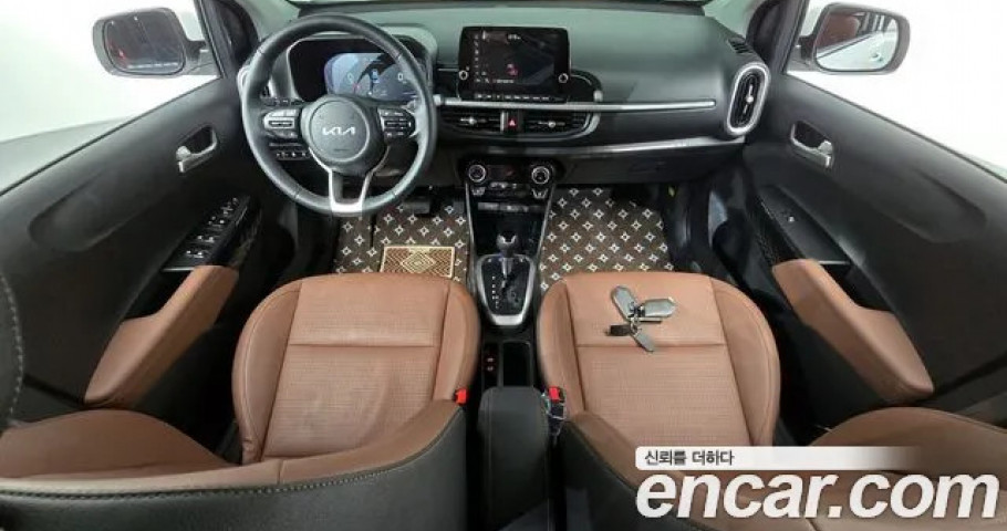 Kia Morning (Picanto) 