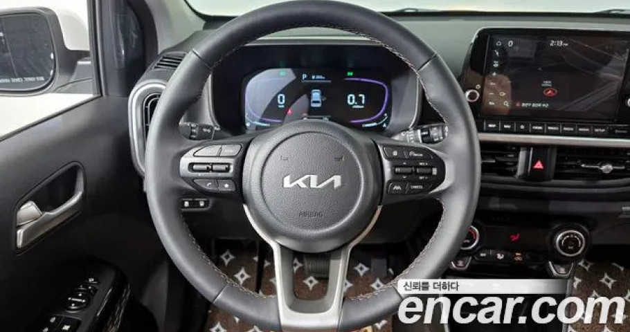 Kia Morning (Picanto) 