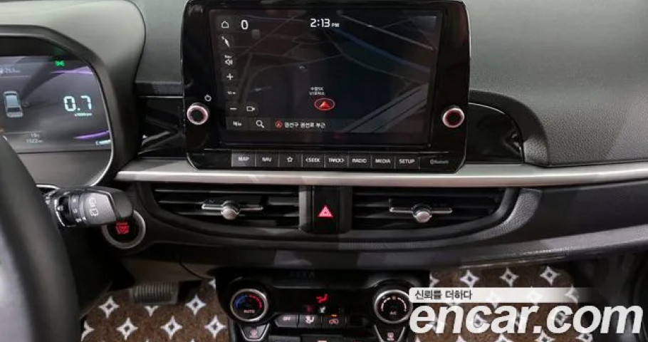 Kia Morning (Picanto) 