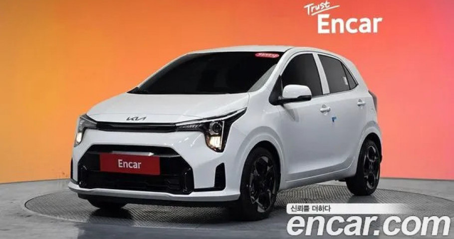 Kia Morning (Picanto) 