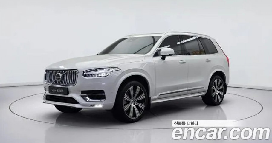 Volvo Xc90 