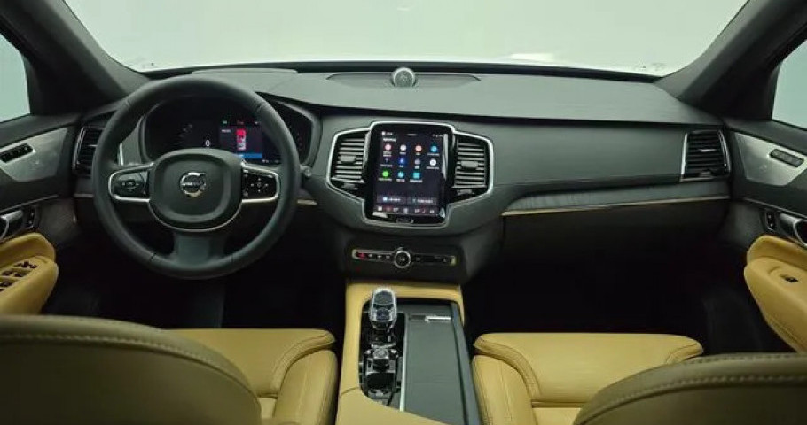 Volvo Xc90 