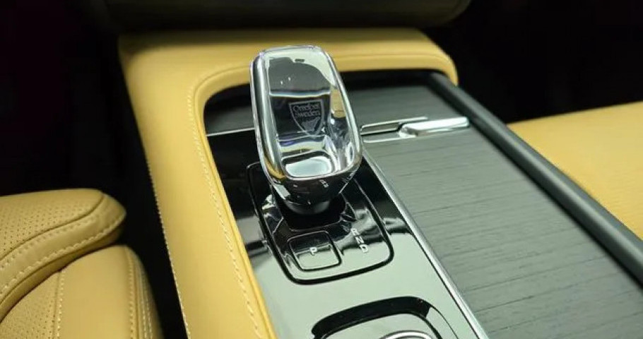 Volvo Xc90 