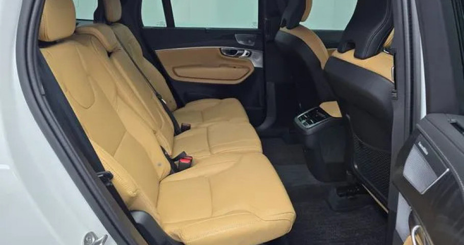 Volvo Xc90 