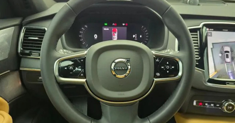 Volvo Xc90 