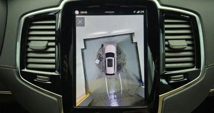 Volvo Xc90 