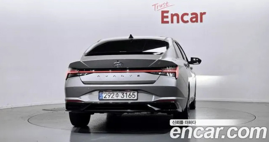 Hyundai Avante (Elantra) 