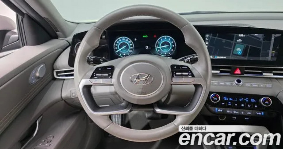 Hyundai Avante (Elantra) 