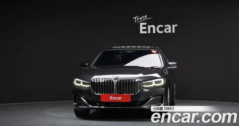 Bmw 7-Series 