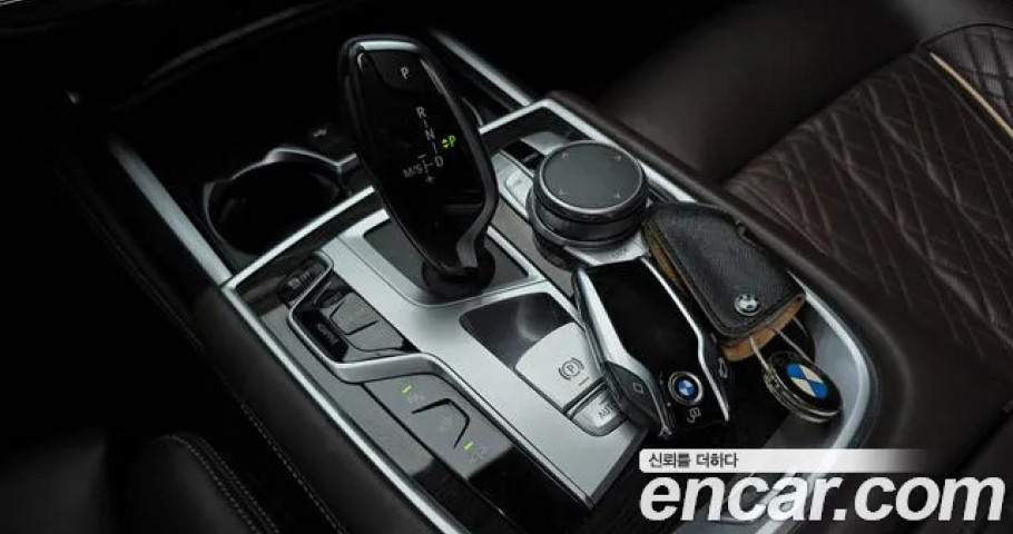 Bmw 7-Series 