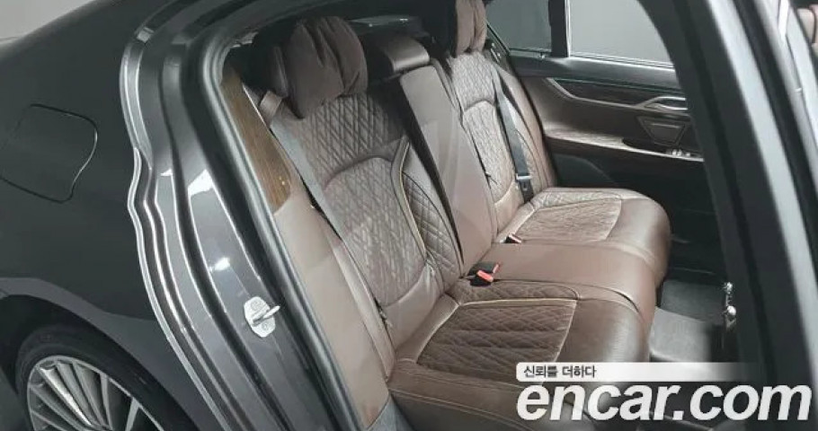 Bmw 7-Series 
