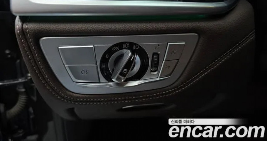 Bmw 7-Series 