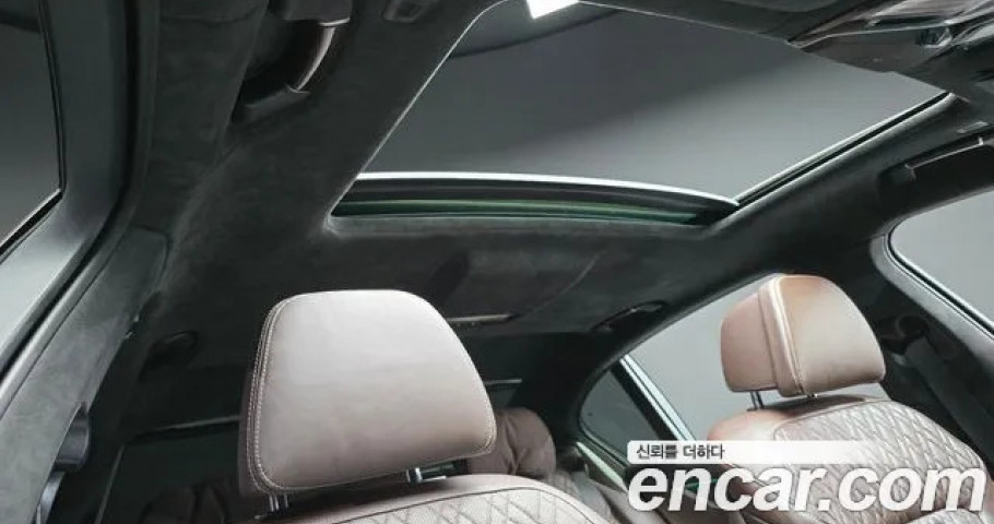 Bmw 7-Series 
