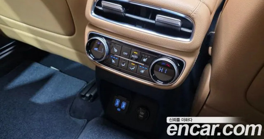 Genesis Gv80 