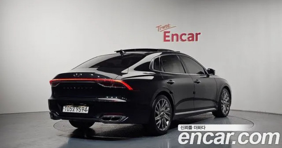 Hyundai Grandeur 