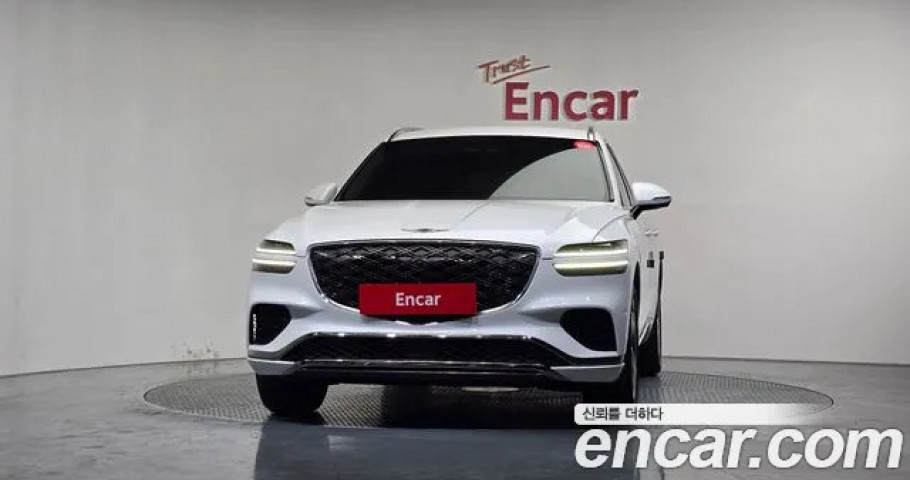 Genesis Gv70 