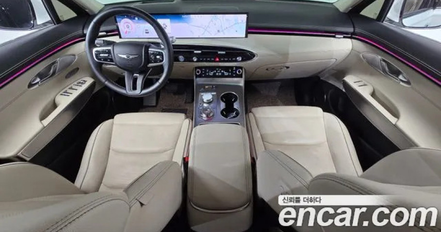 Genesis Gv70 