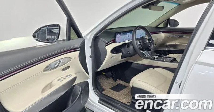 Genesis Gv70 