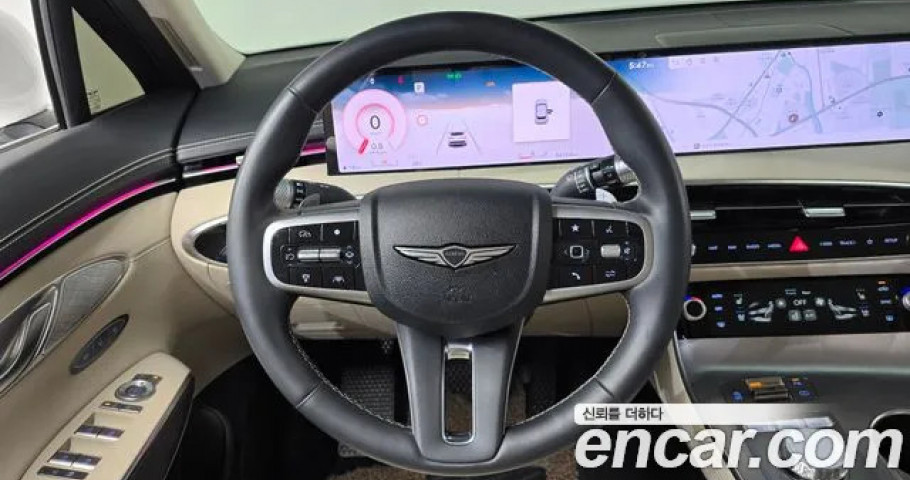Genesis Gv70 