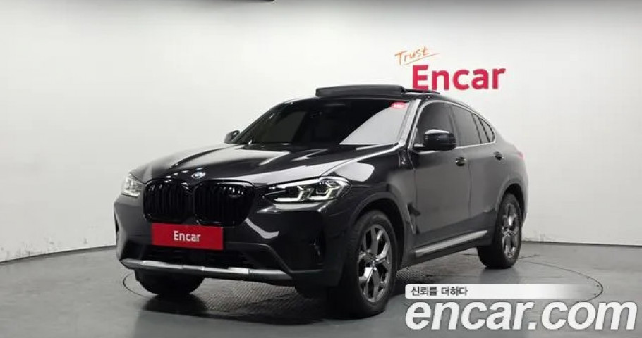 Bmw X4 