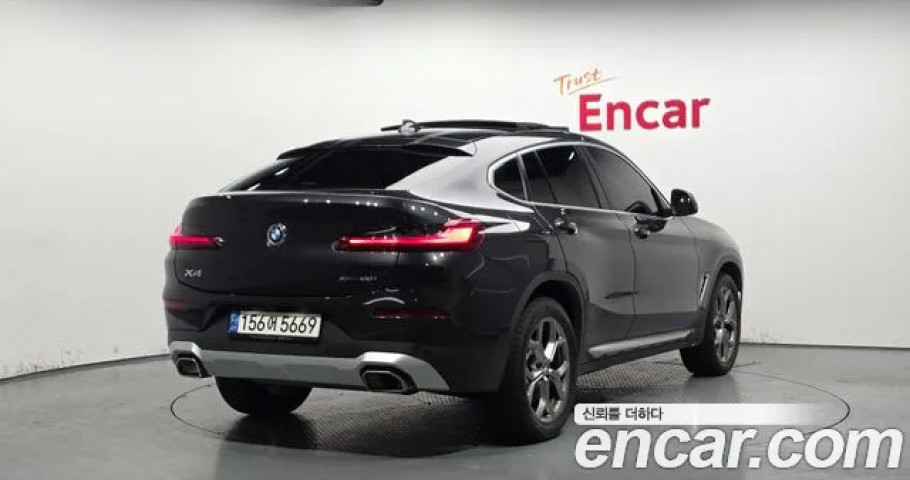 Bmw X4 