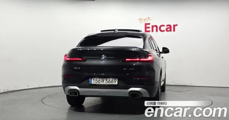 Bmw X4 