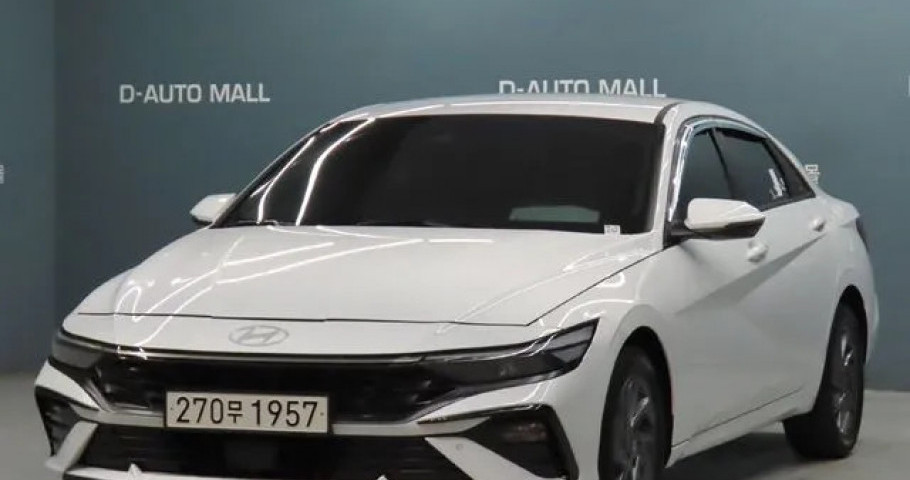 Hyundai Avante (Elantra) 