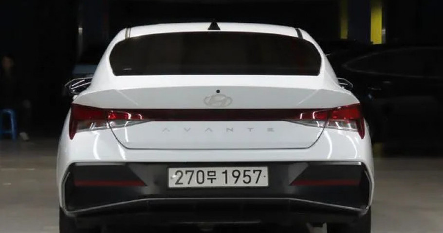 Hyundai Avante (Elantra) 