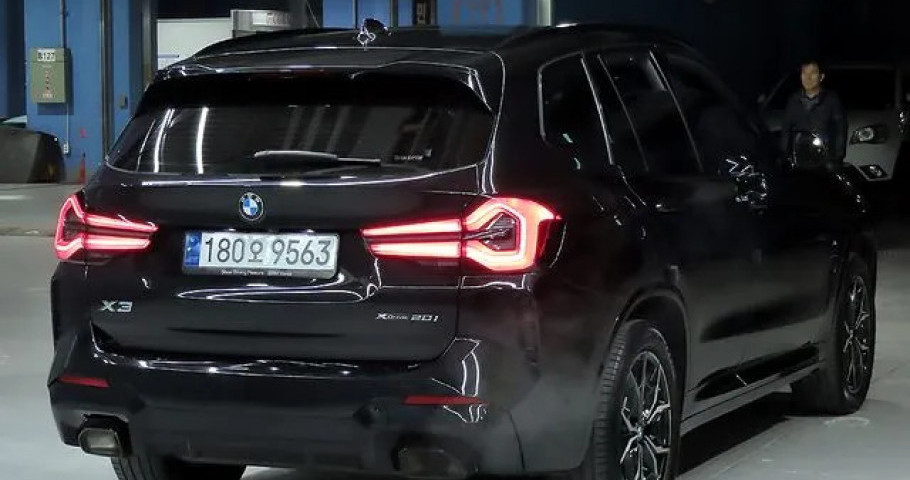 Bmw X3 