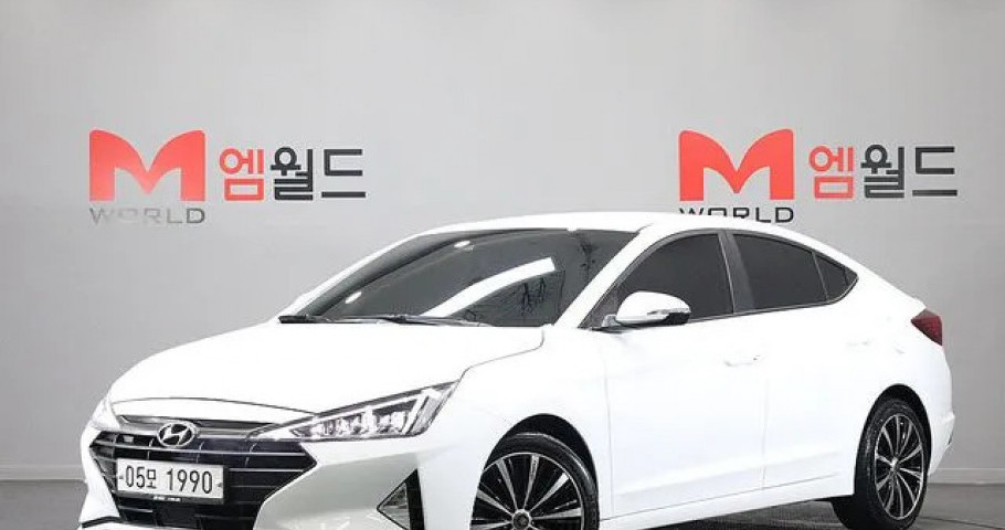 Hyundai Avante (Elantra) 