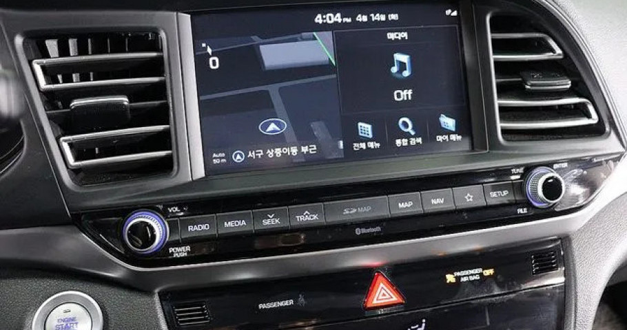 Hyundai Avante (Elantra) 