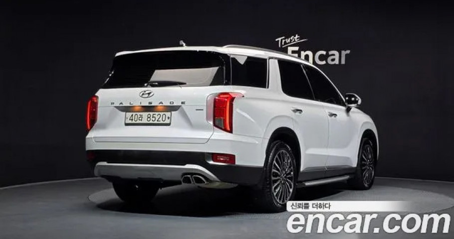 Hyundai Palisade 