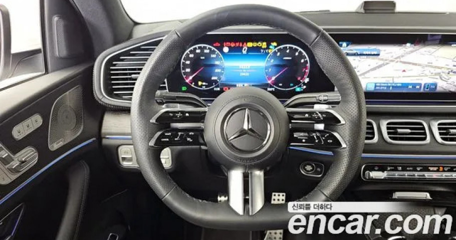 Mercedes-Benz Gle-Class 