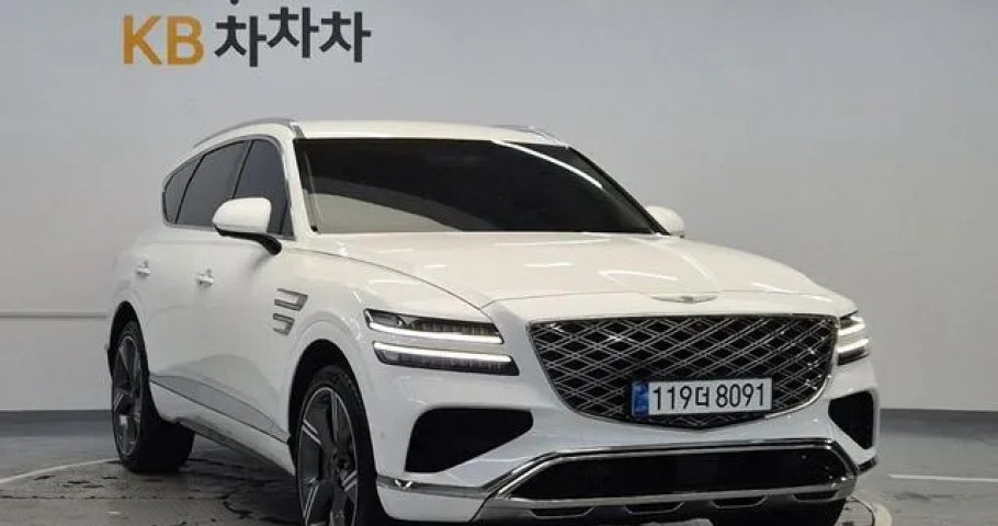 Genesis Gv80 