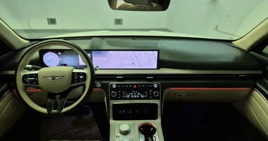 Genesis Gv80 