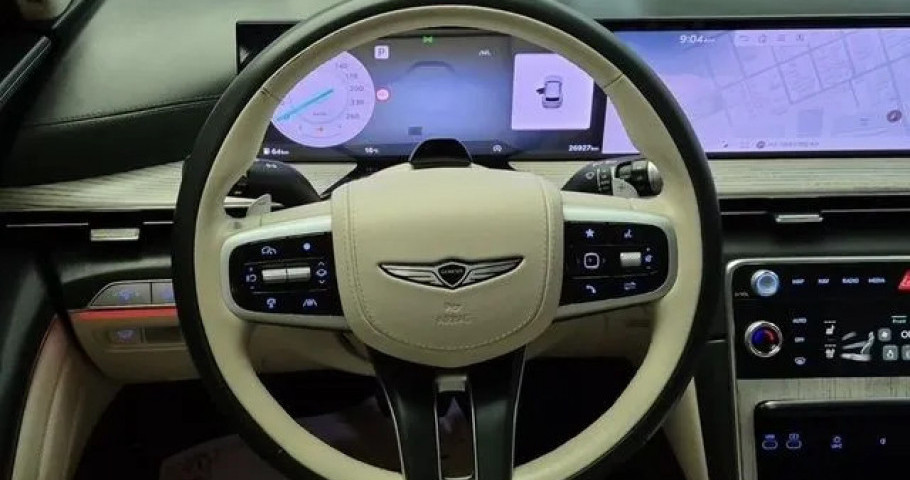 Genesis Gv80 