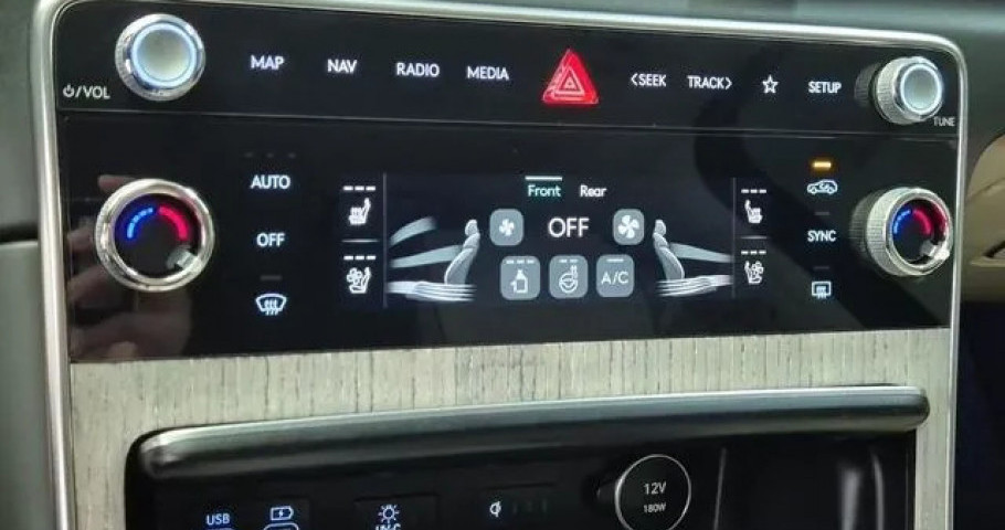 Genesis Gv80 