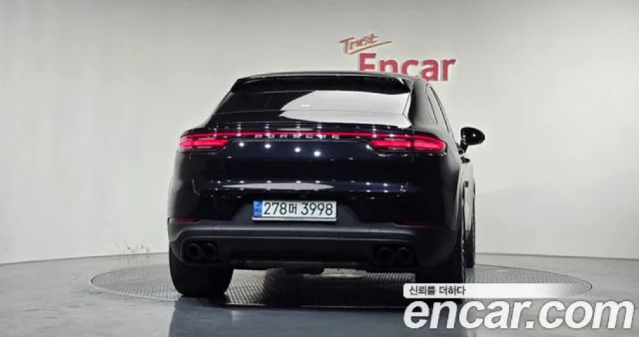 Porsche Cayenne 