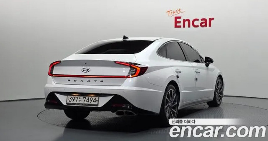 Hyundai Sonata 
