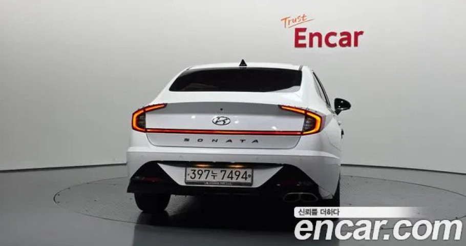 Hyundai Sonata 