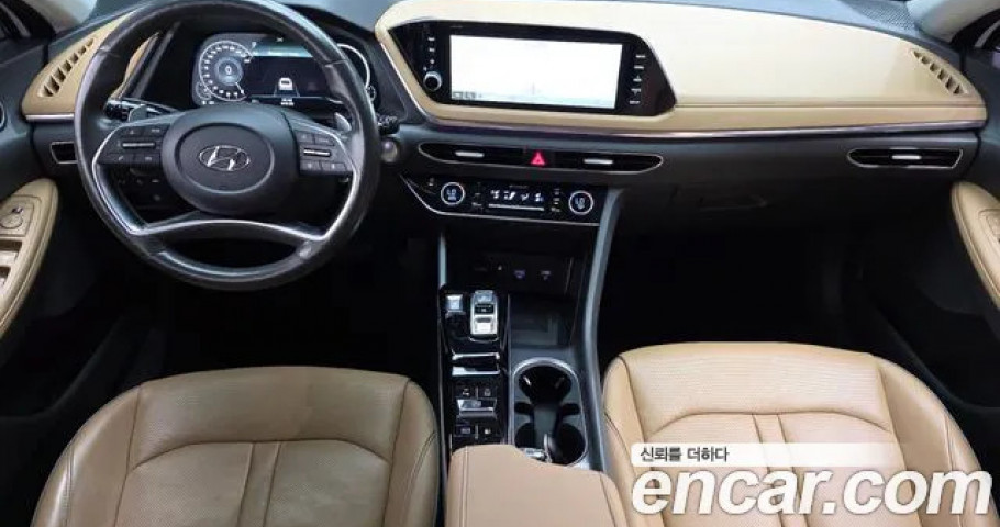 Hyundai Sonata 