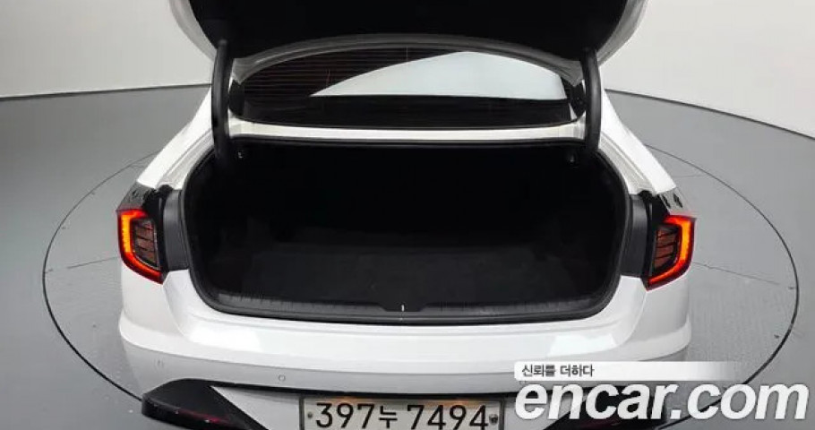 Hyundai Sonata 